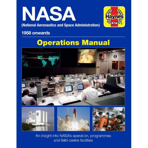 Book NASA Operations Manual